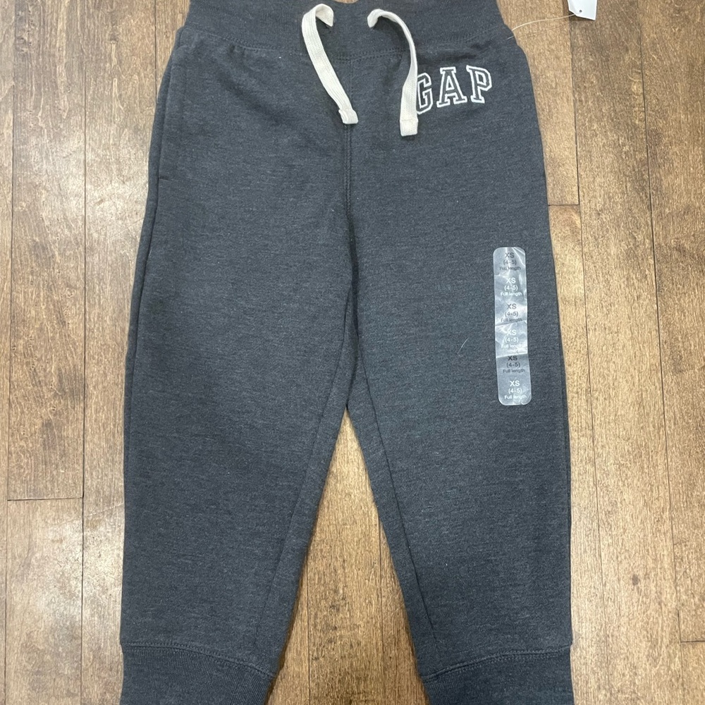 Kids GAP Grey Sweat Pants XSmall